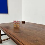 Large conference table from the 50s