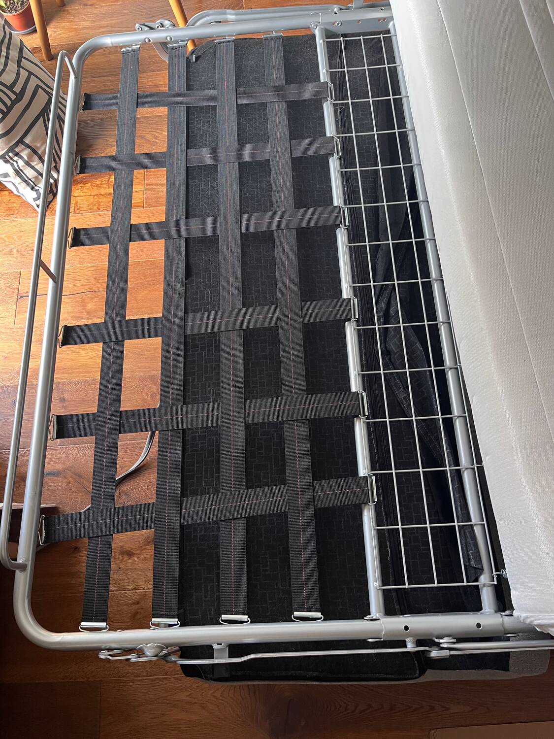 Convertible Habitat sofa