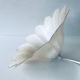 Glass flower suspension