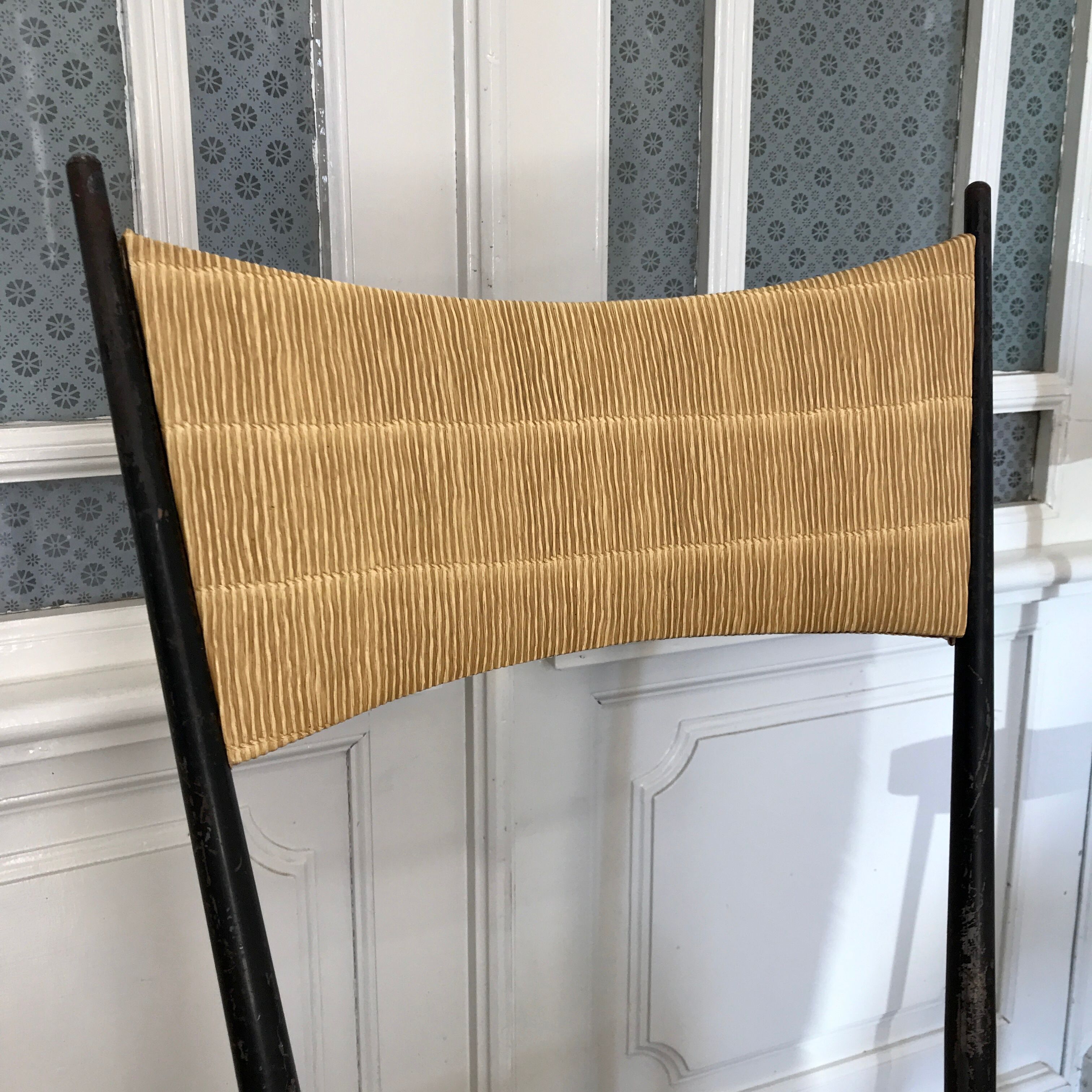 Colette Gueden vintage chairs