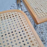 Pair of chairs B32 by Marcel Breuer