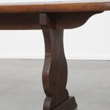 Antique French Hall Bench / Dining Table Bench