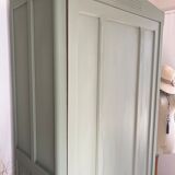 Parisian wardrobe