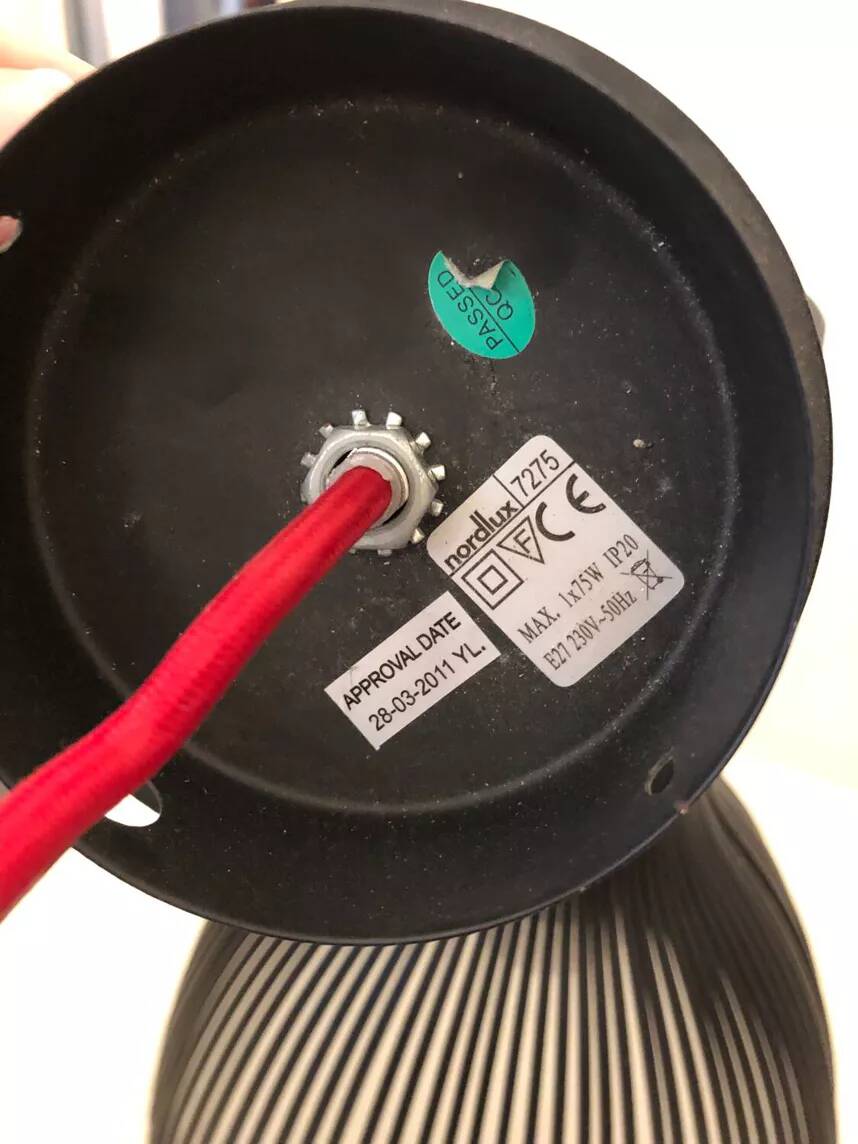 Emition 26 pendant light – Nordlux contemporary design