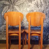 Pair of chairs Rainer Daumiller