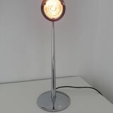 Ara table lamp, designer Philippe Starck, Prod. Flos Italy 1988.