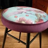 Retro stool, years 60/70