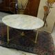 Table basse neo-classique