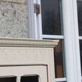 Antique Art Deco display cabinet – Camomille Libéron – 162 cm