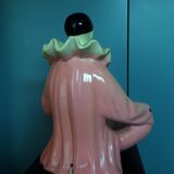 Vintage Pierrot lamp 1970