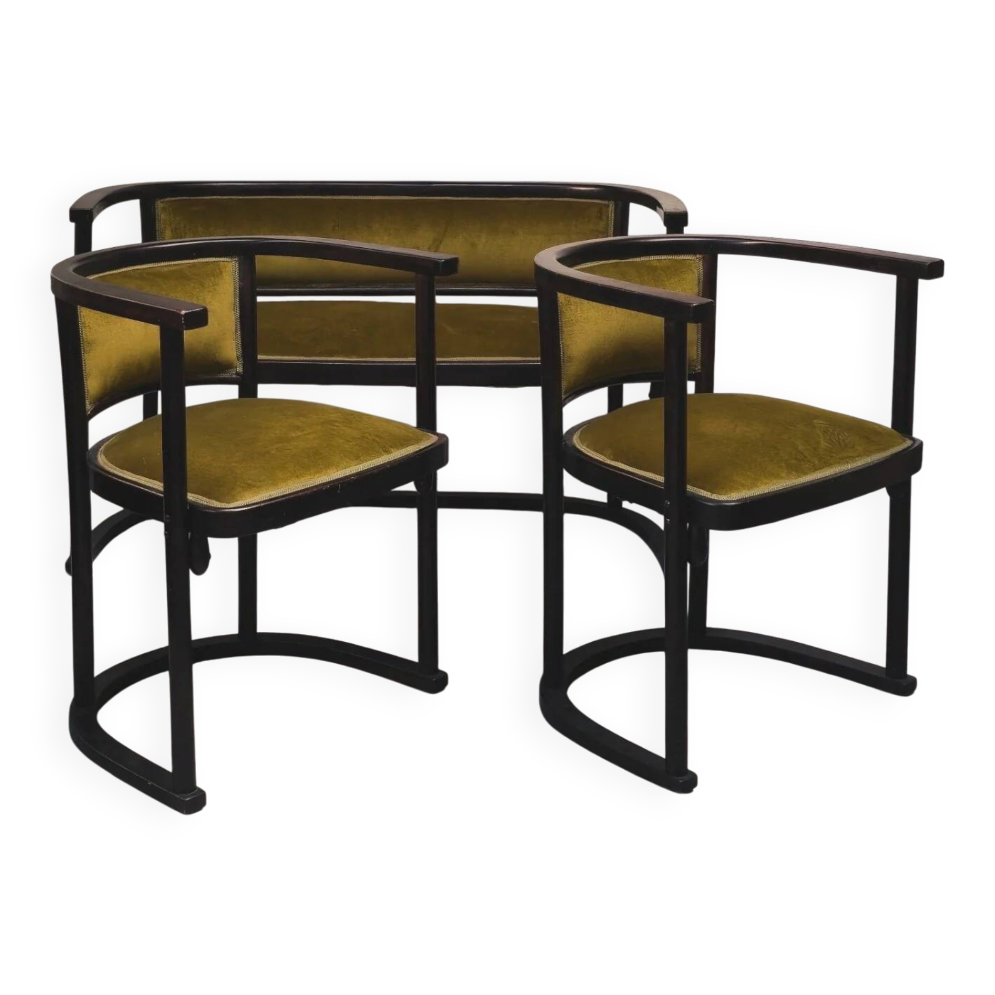 Hoffmann living room set