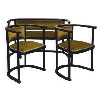 Hoffmann living room set