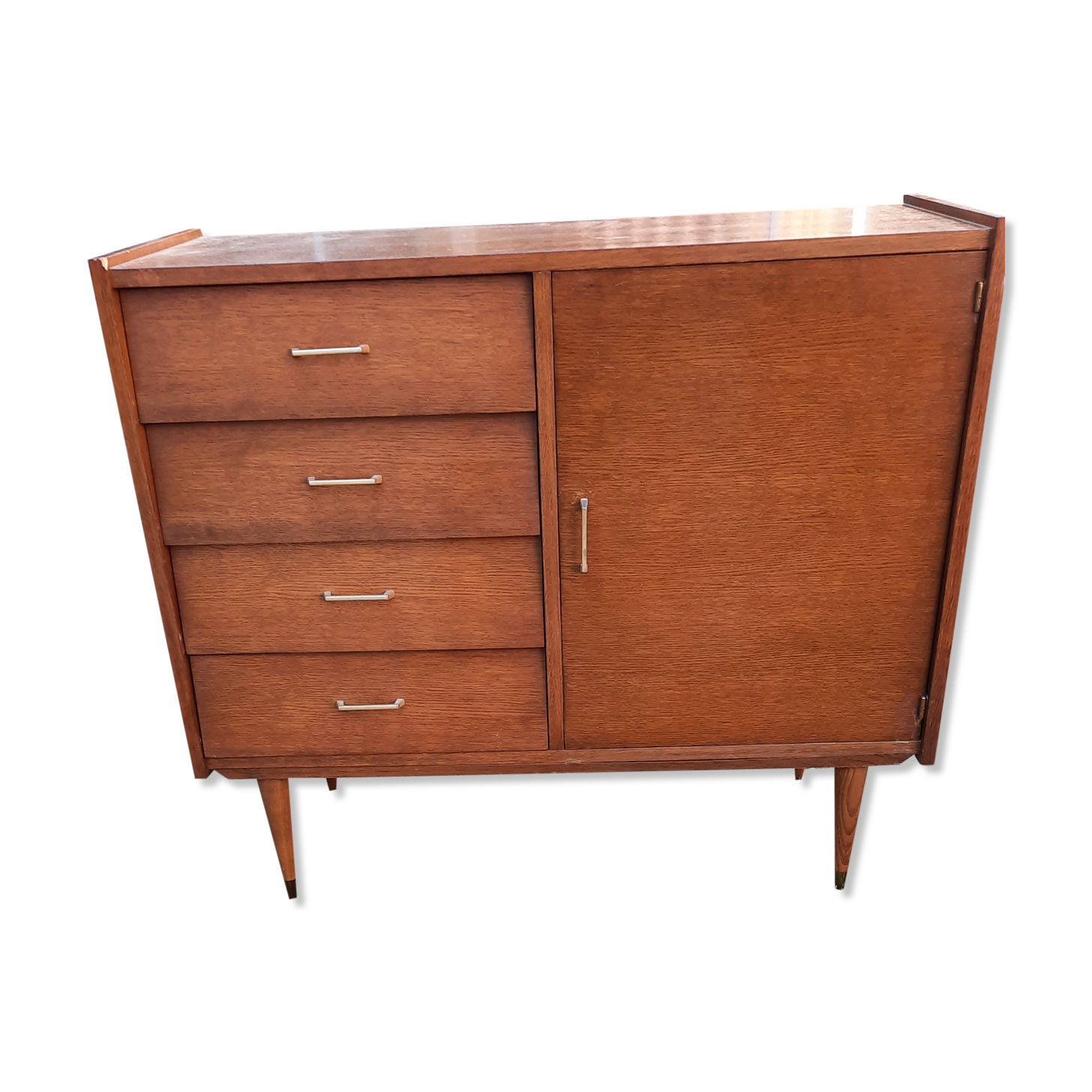 Furniture low year 60/70 foot spindle