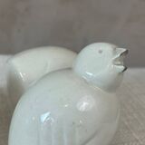 Pair of Art Deco chicks