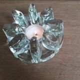 Photophore crystal plate bottom