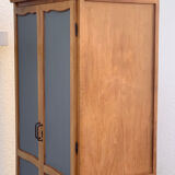 Vintage Parisian cabinet 1970s