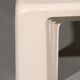 Space Age side tables GATTI by Mario Bellini for C&B Italia, set of 4