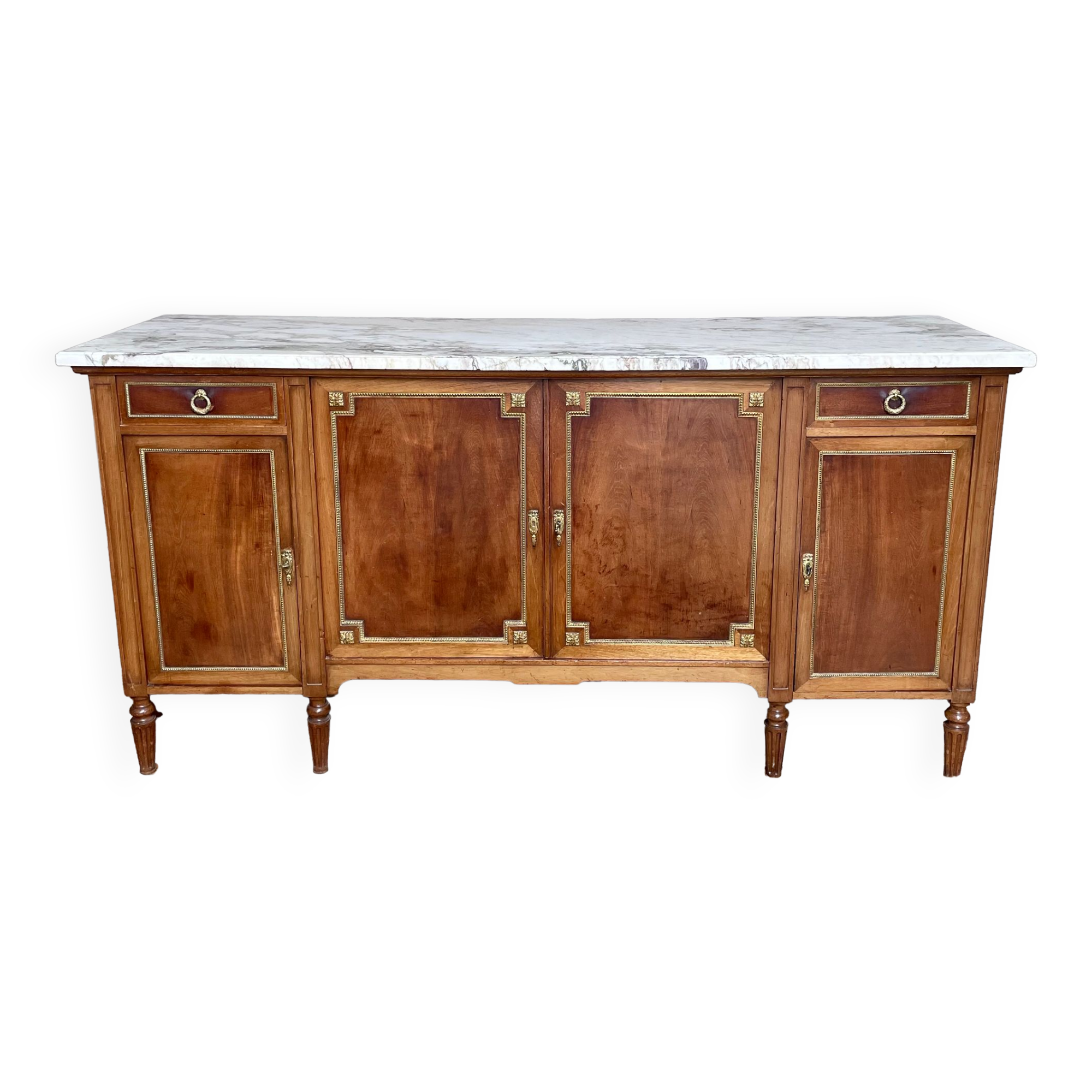 Enfilade de style Louis XVI