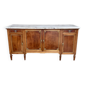 Enfilade de style Louis XVI