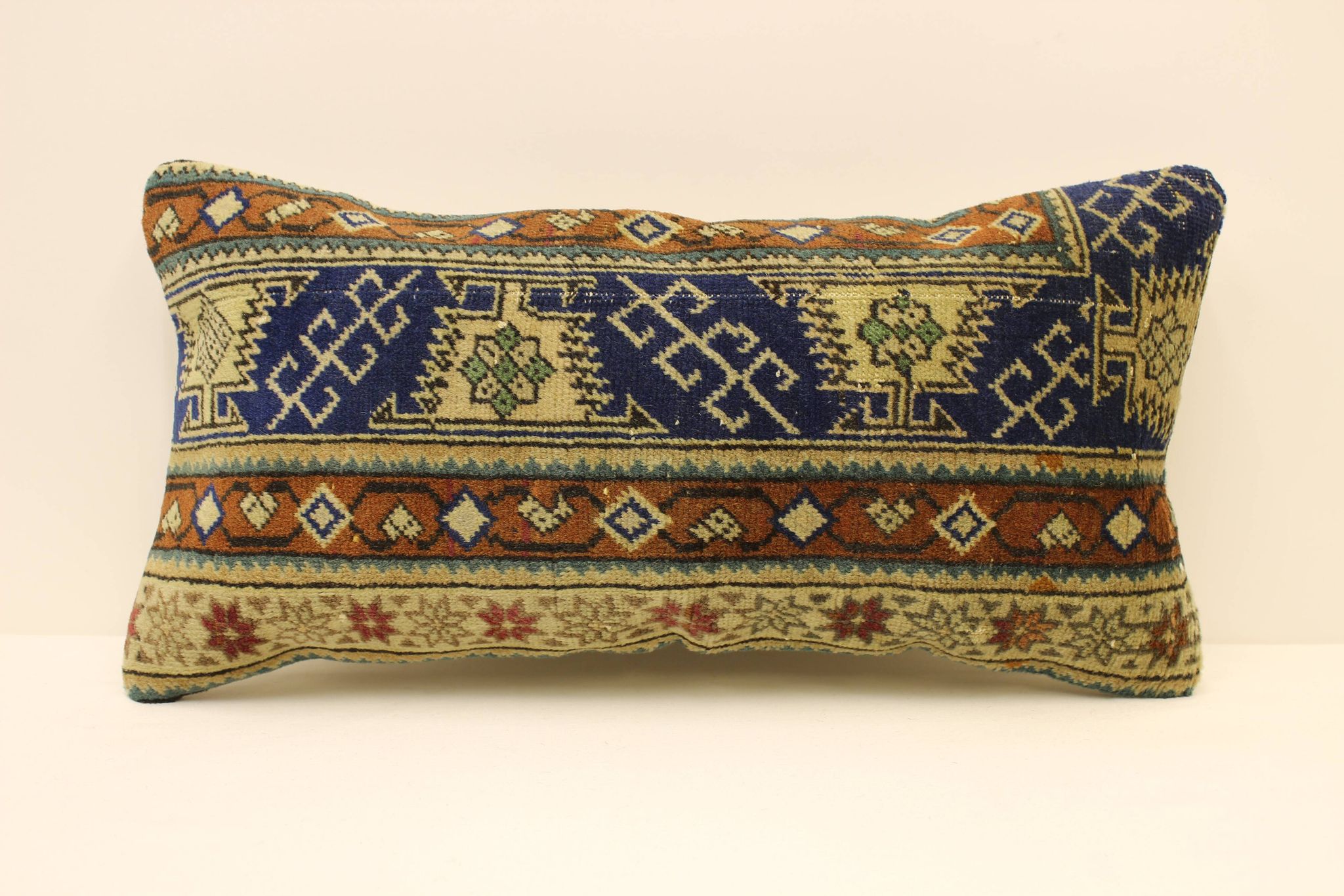 Turkish Kilim cushion 30x60 cm
