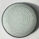 Vintage glass ceiling light