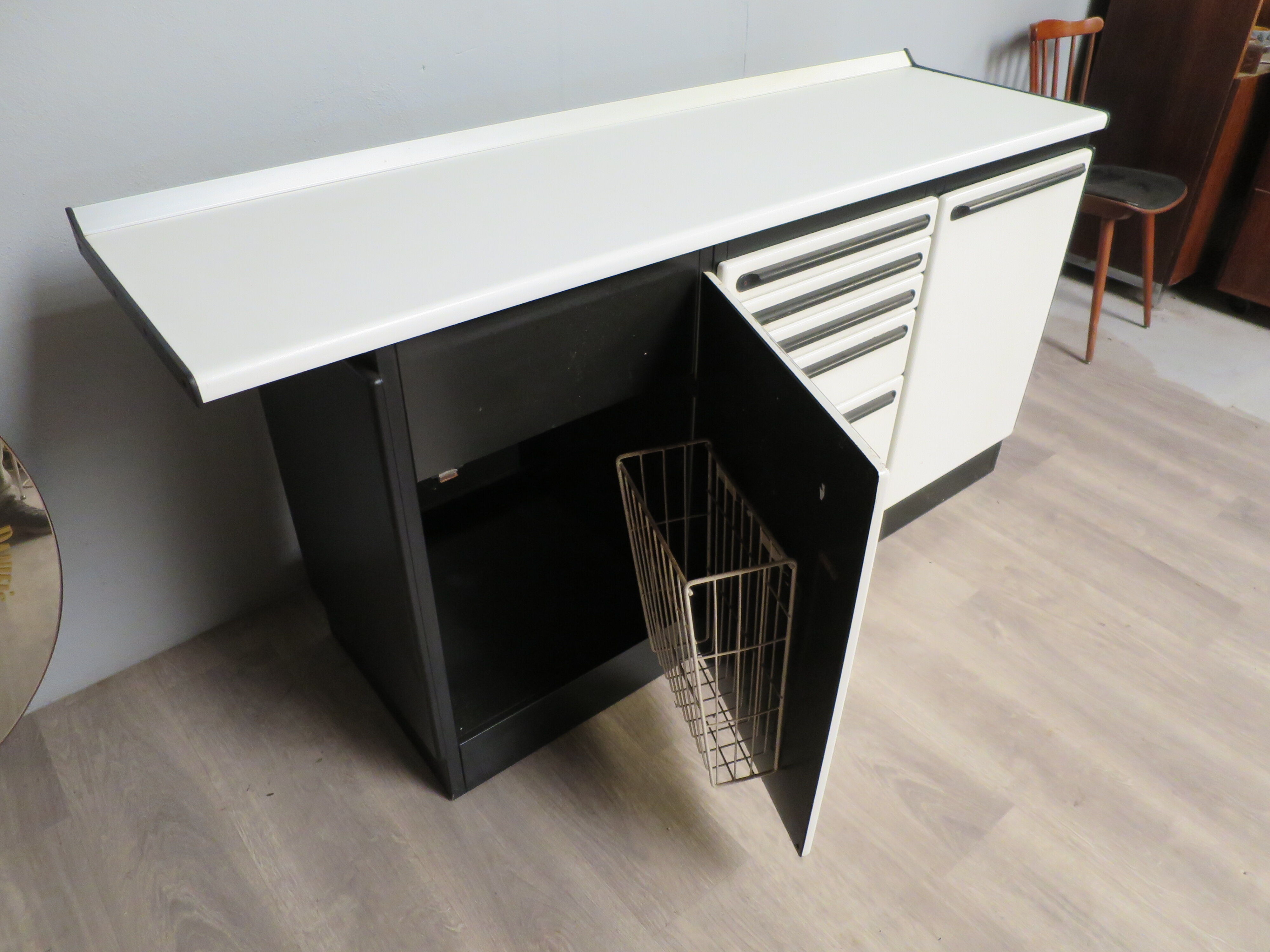 Dentist's furniture 70s