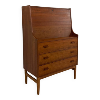 Danish MidCentury Secretary in Teak from the 1960s