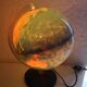 Lampe globe terrestre Jacqueline Levi Spivakoff