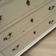 Pine chest of drawers, Danish design, 1950s, production: Denmark