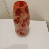 Pair of pebble vases