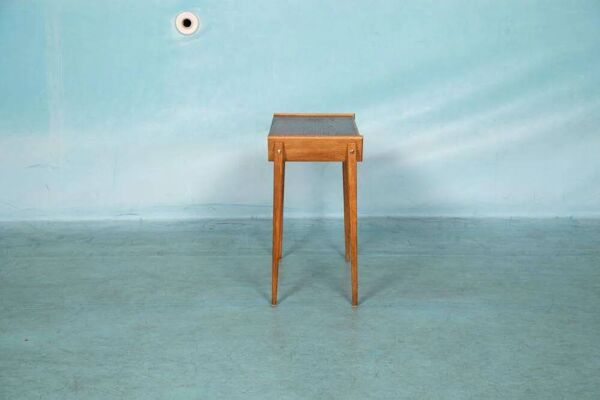 Commode vintage rénovée années 60, commode Midmod Suède