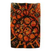 Wool tapestry