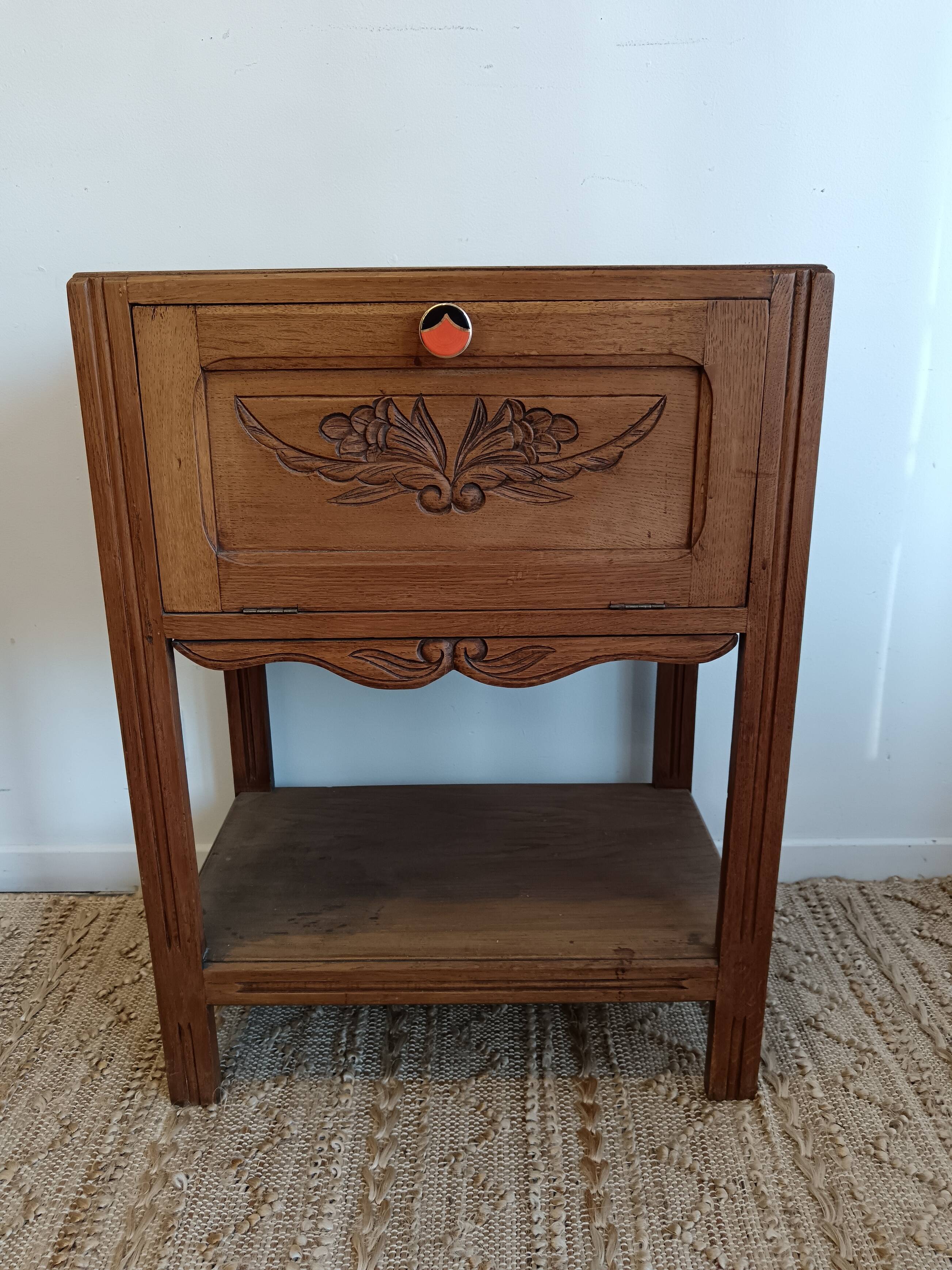 Art Deco phonograph furniture
