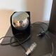 Eye ball wall light