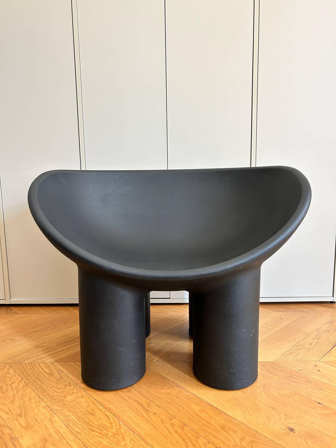 Poly Poly Driade Armchair Black 2