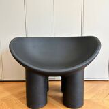 Poly Poly Driade Armchair Black 2