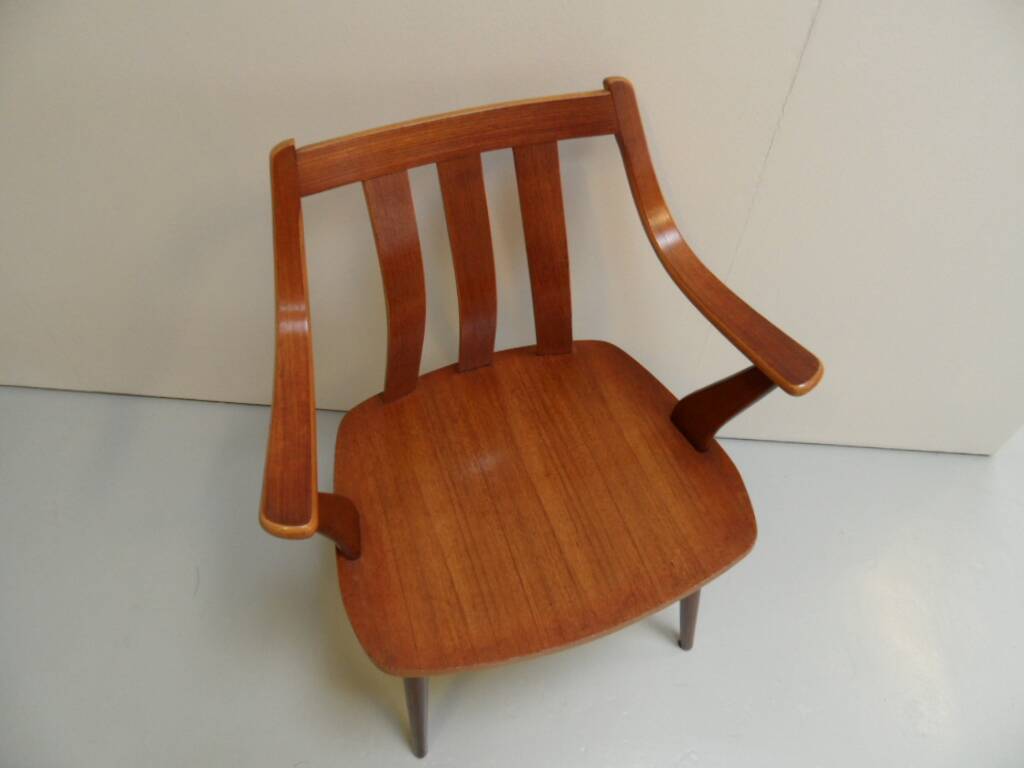 Mid Century armchair 1950's