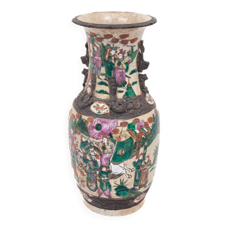 Ancient Chinese large vase