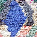 Moroccan Berber carpet hallway Boujaad 330 x 70 cm new