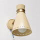 Wall lamp, 1960