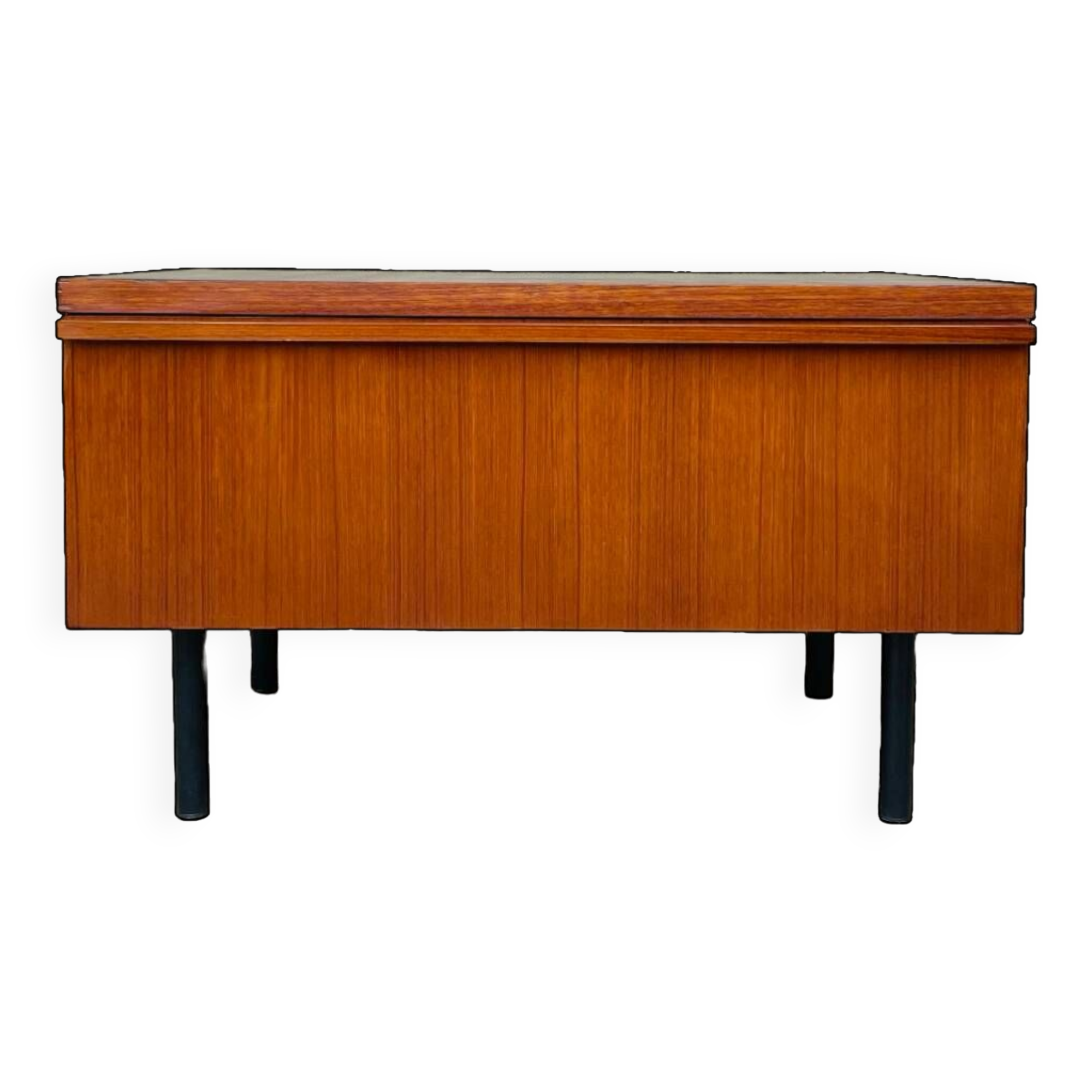 Scandinavian teak chest of drawers