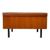 Scandinavian teak chest of drawers
