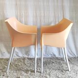 Dr No chairs by P. Stark for Kartell