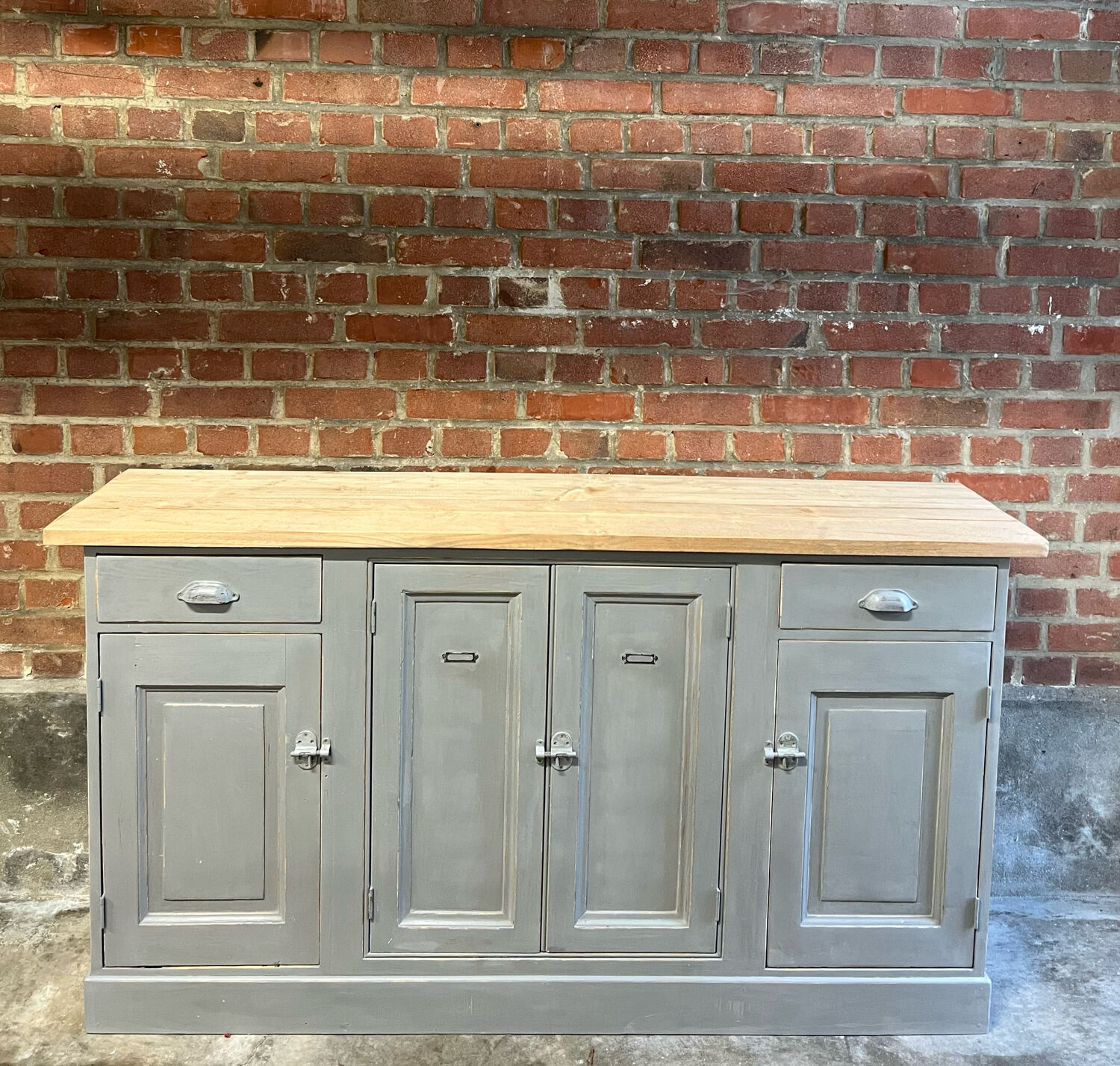 Ancien buffet