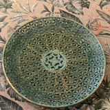 Large presentation dish