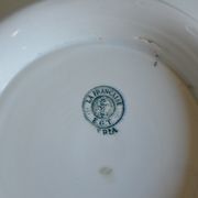 Compotier EGT La Fraçaise, collection Ibéria