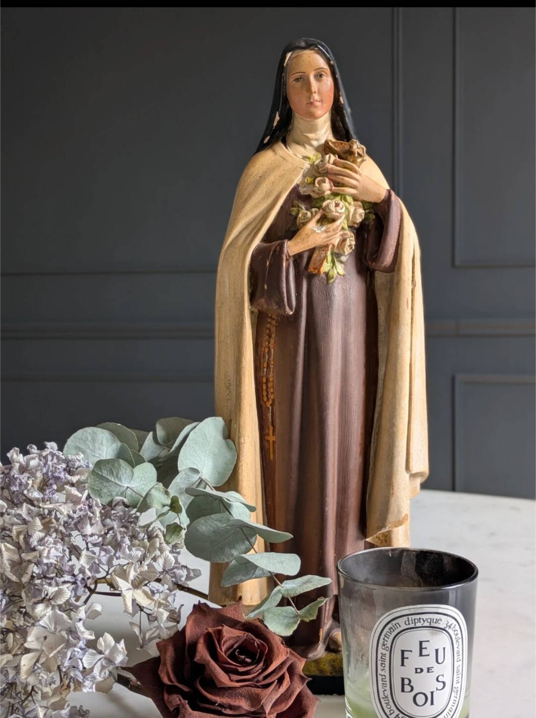 Objet religieux début XXeme