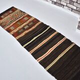 Vintage Anatolian Kilim Runner sku 3066