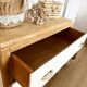 Commode en bois, années 60