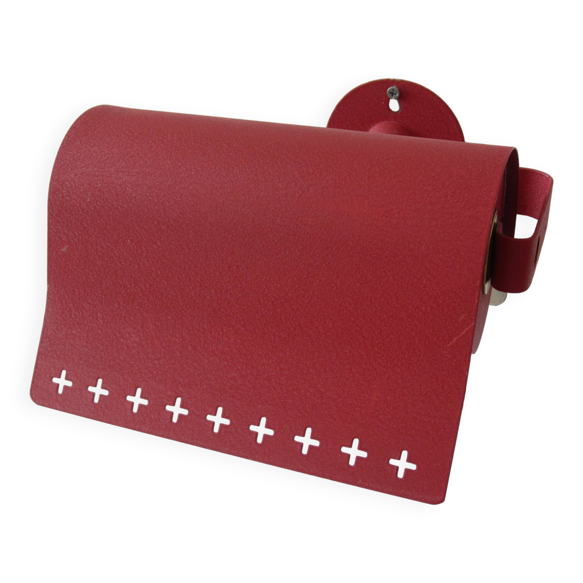 Mid-century Scandinavian articulated wall lamp